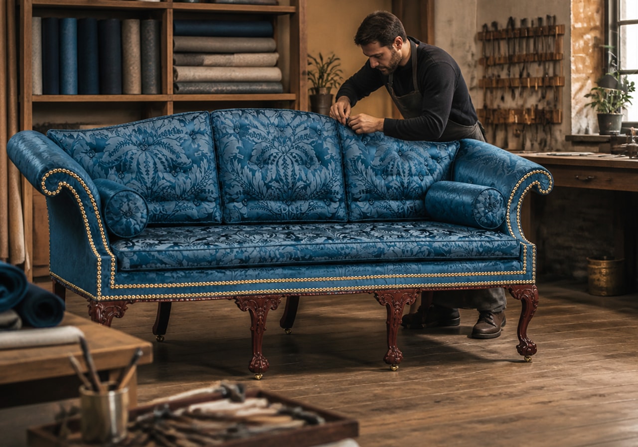 Why Choose Our Upper Manhattan Upholstery Company
